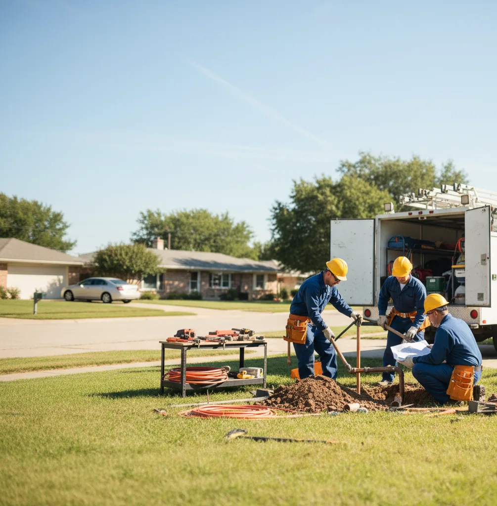 Water Heater Repair & Plumber in Grant-Valkaria